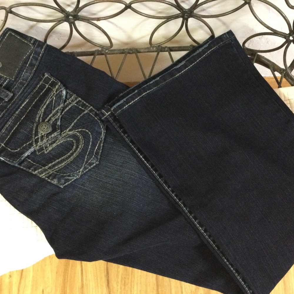 Silver Jeans